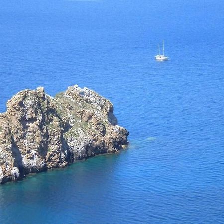 Villa Sul Mare Panorama Unico Nebida Экстерьер фото