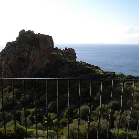 Villa Sul Mare Panorama Unico Nebida Экстерьер фото