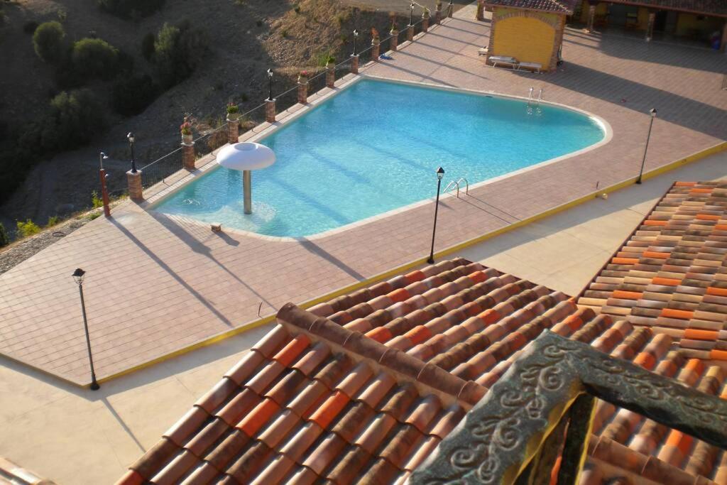 Villa Sul Mare Panorama Unico Nebida Экстерьер фото